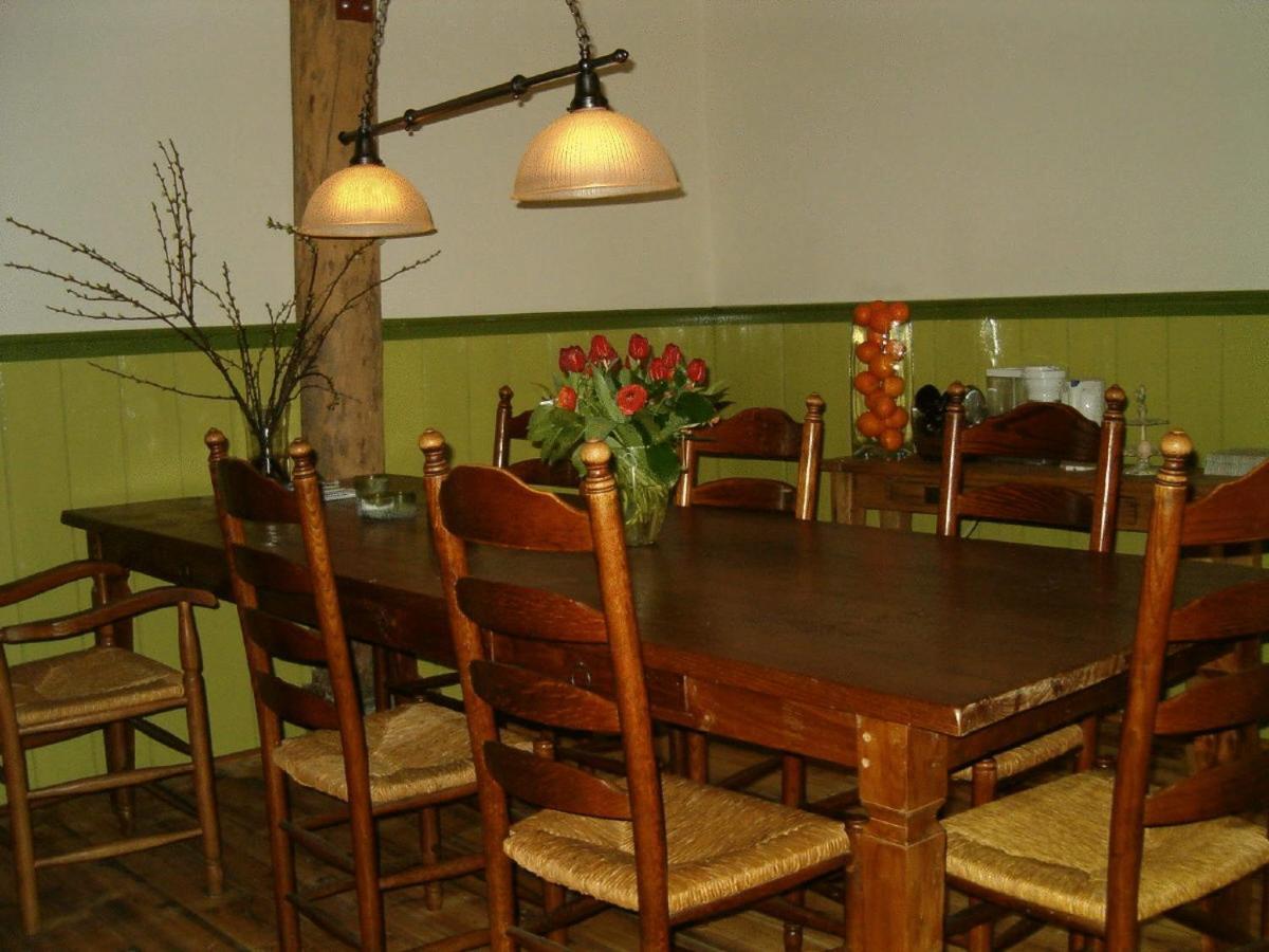 Bed And Breakfast Annen Exterior foto