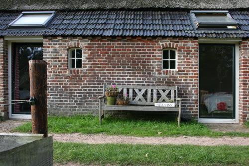 Bed And Breakfast Annen Exterior foto