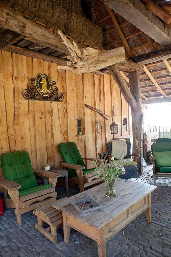 Bed And Breakfast Annen Exterior foto